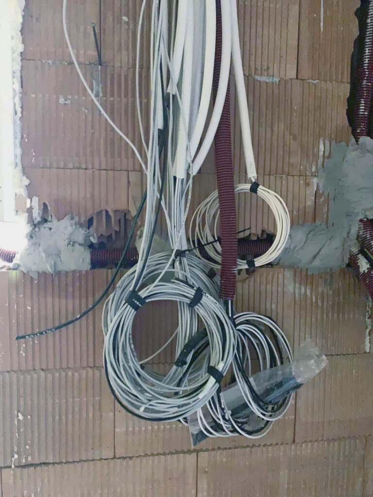 datové kabely MVSecuretech Hlinsko